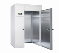 Gram KPS 120 CF LS U - Blast Chiller - Remote